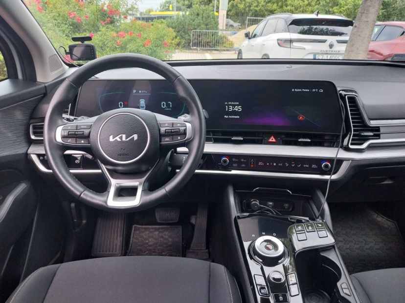 Kia Sportage, 2022