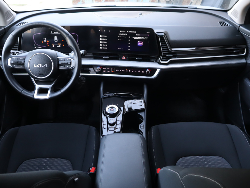 Kia Sportage, 2022