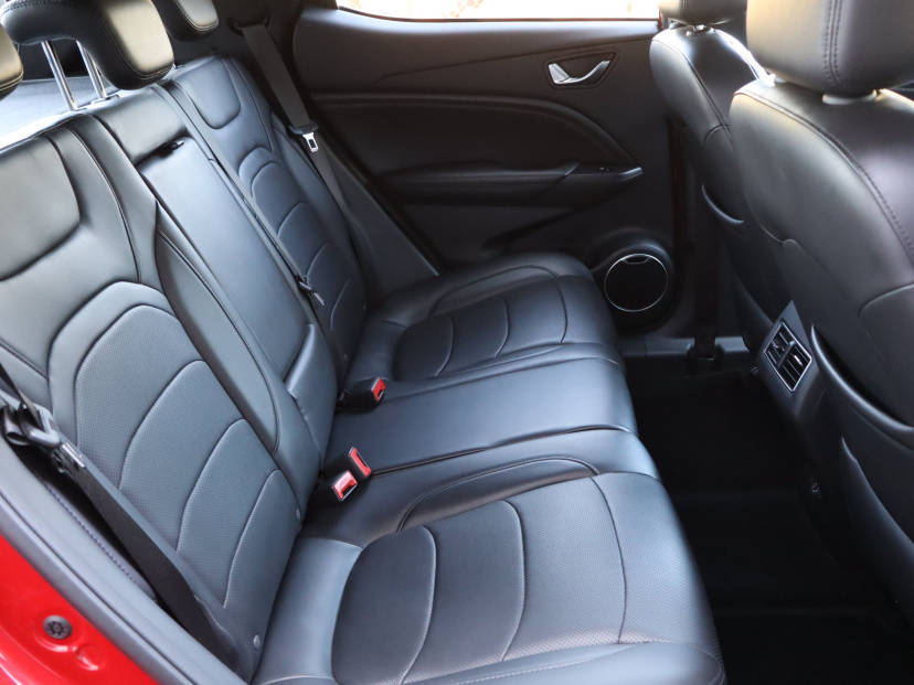 Dongfeng Seres 3, 2021