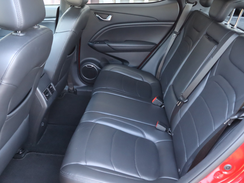 Dongfeng Seres 3, 2021