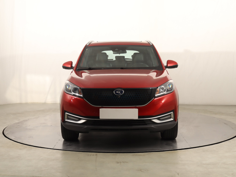 Dongfeng Seres 3, 2021