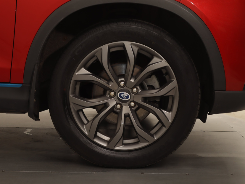 Dongfeng Seres 3, 2021