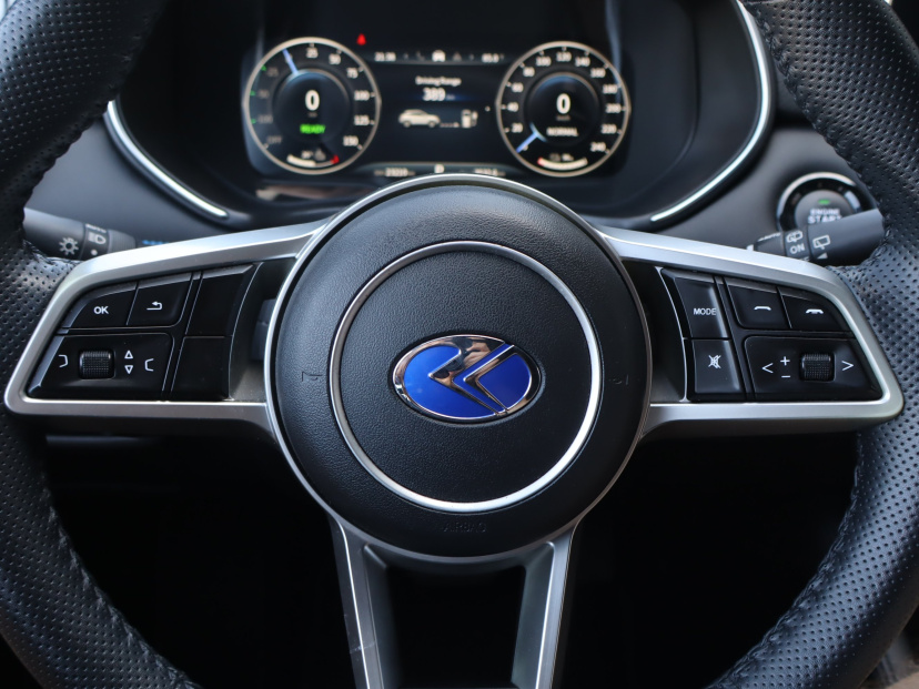 Dongfeng Seres 3, 2021