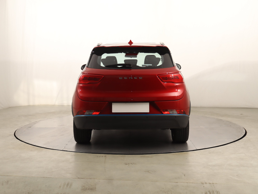 Dongfeng Seres 3, 2021