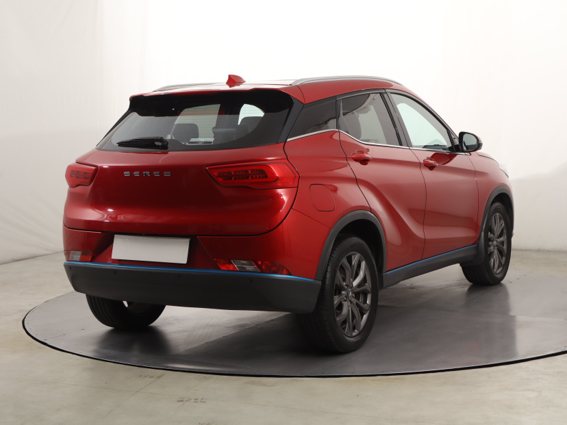 Dongfeng Seres 3, 2021