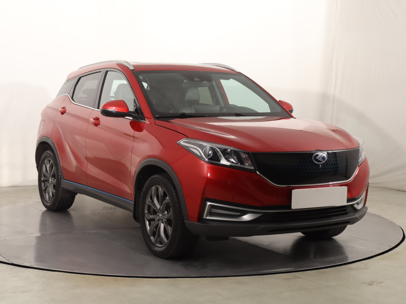 Dongfeng Seres 3, 2021