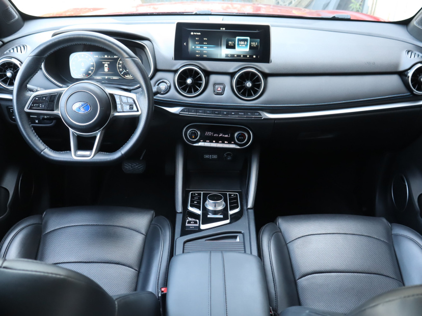 Dongfeng Seres 3, 2021
