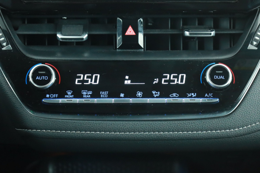 Toyota Corolla, 2022