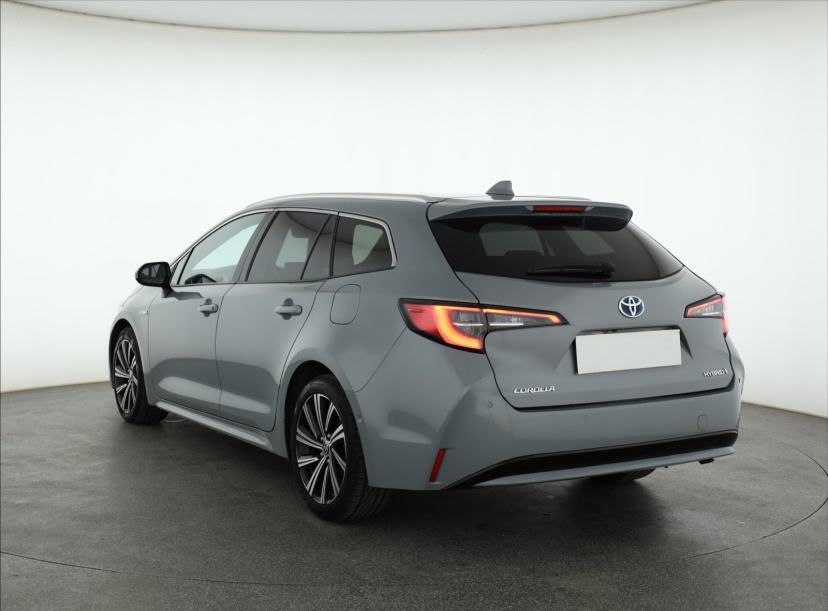Toyota Corolla, 2022