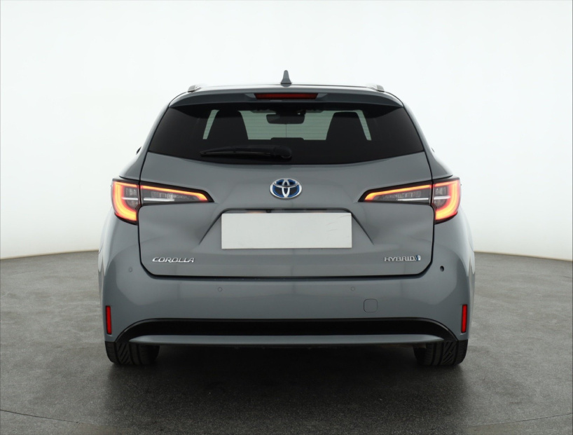 Toyota Corolla, 2022