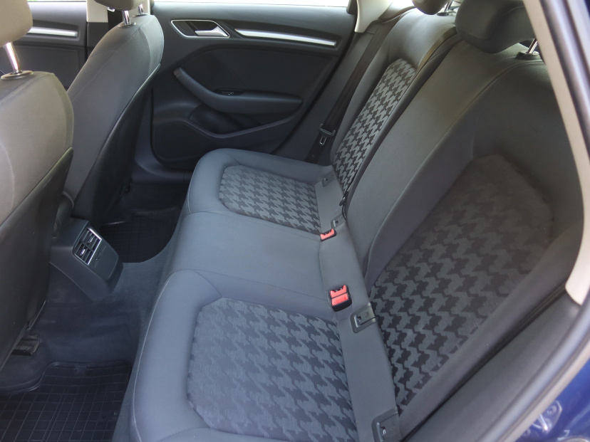 Audi A3, 2014