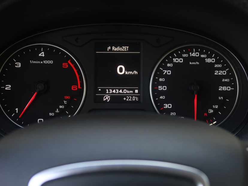 Audi A3, 2014
