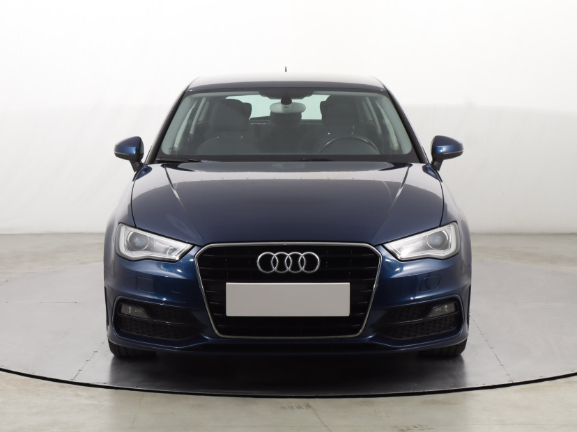 Audi A3, 2014