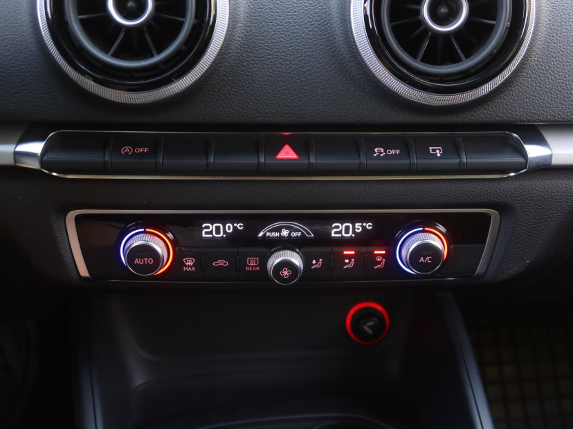 Audi A3, 2014