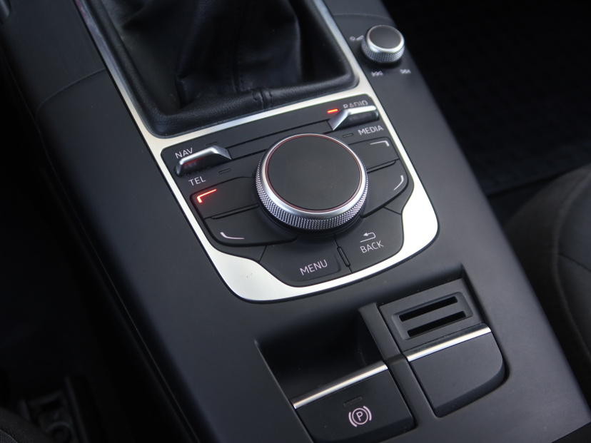 Audi A3, 2014
