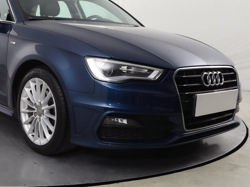 Audi A3, 2014