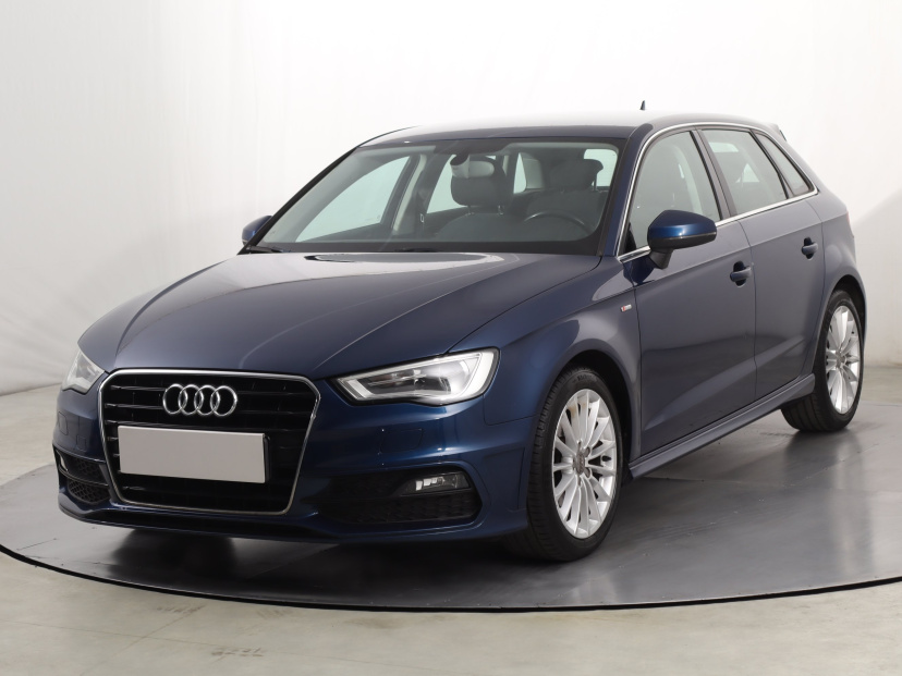 Audi A3, 2014