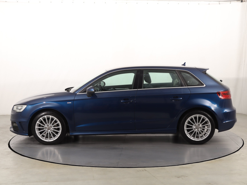 Audi A3, 2014