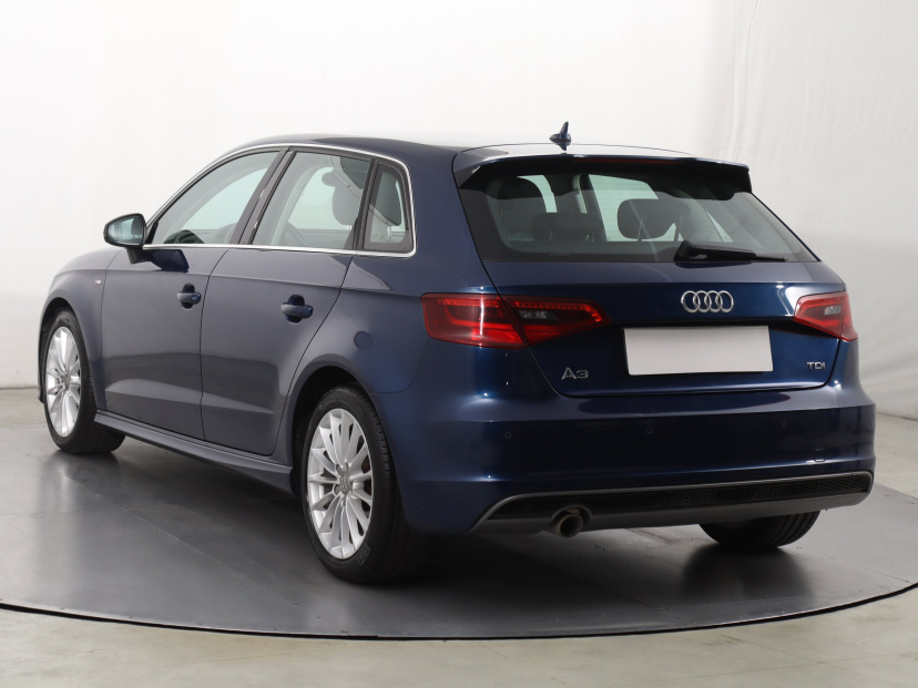 Audi A3, 2014