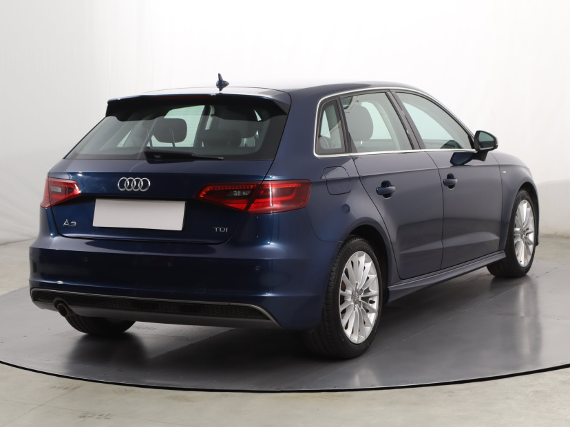 Audi A3, 2014