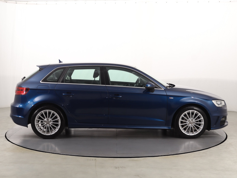 Audi A3, 2014