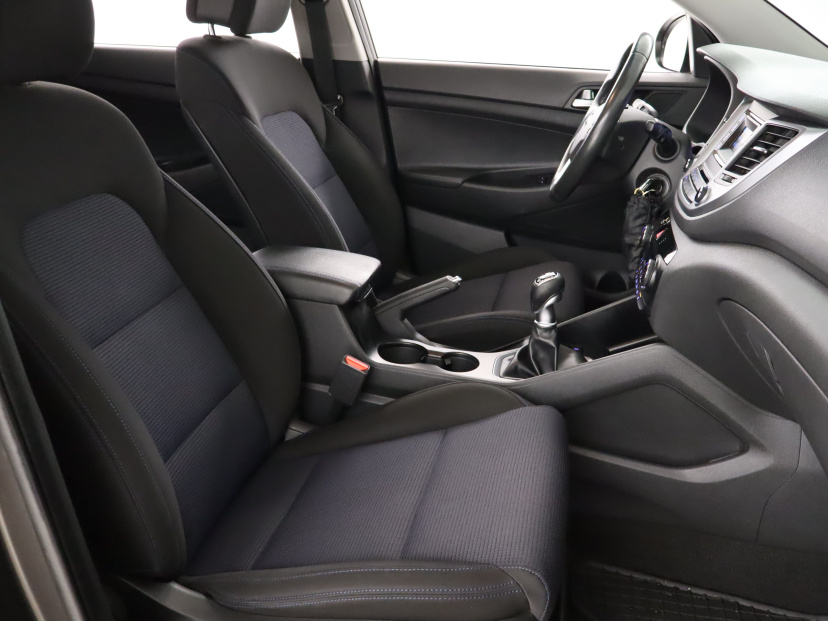 Hyundai Tucson, 2015