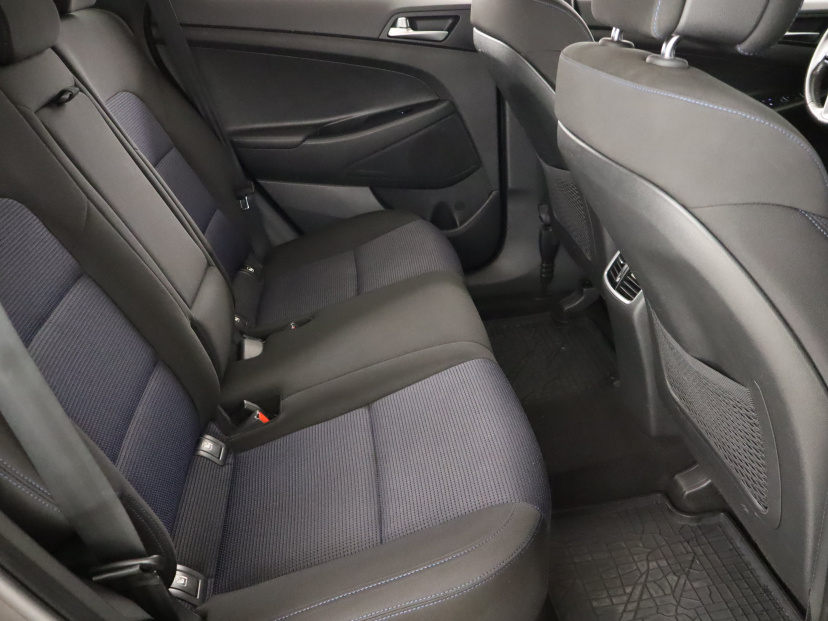 Hyundai Tucson, 2015