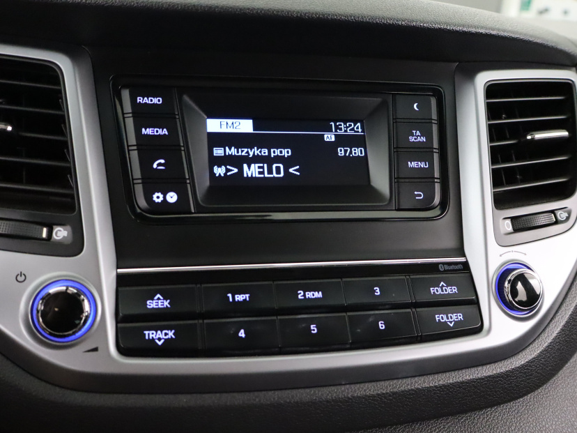 Hyundai Tucson, 2015