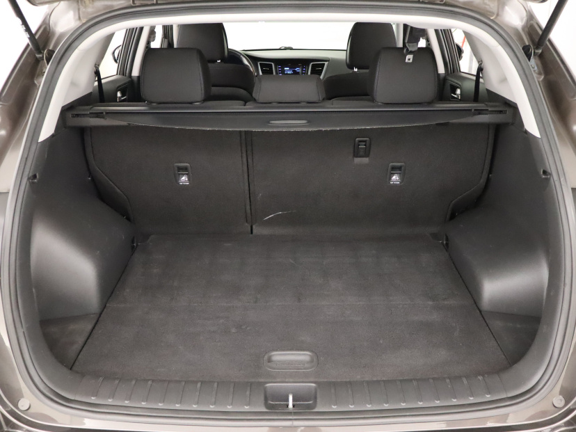 Hyundai Tucson, 2015