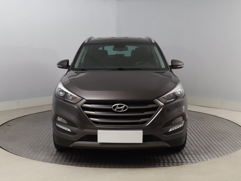 Hyundai Tucson, 2015