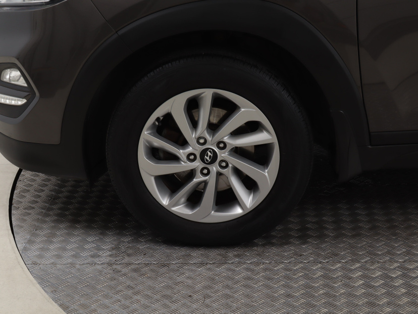 Hyundai Tucson, 2015