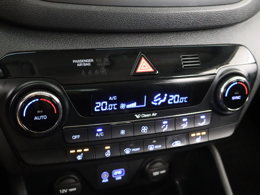 Hyundai Tucson, 2015