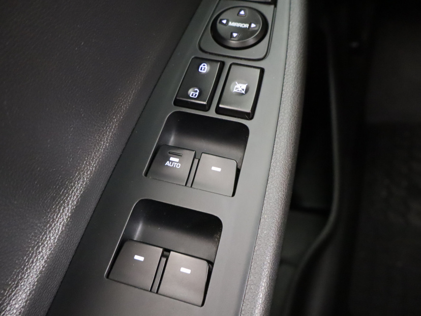 Hyundai Tucson, 2015