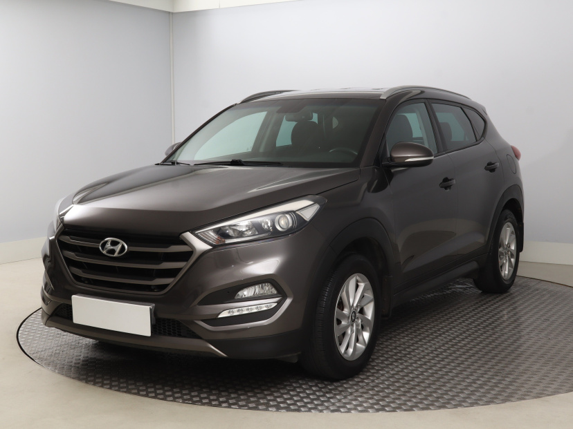 Hyundai Tucson, 2015