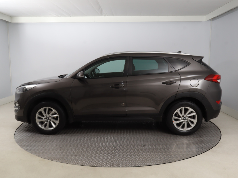 Hyundai Tucson, 2015