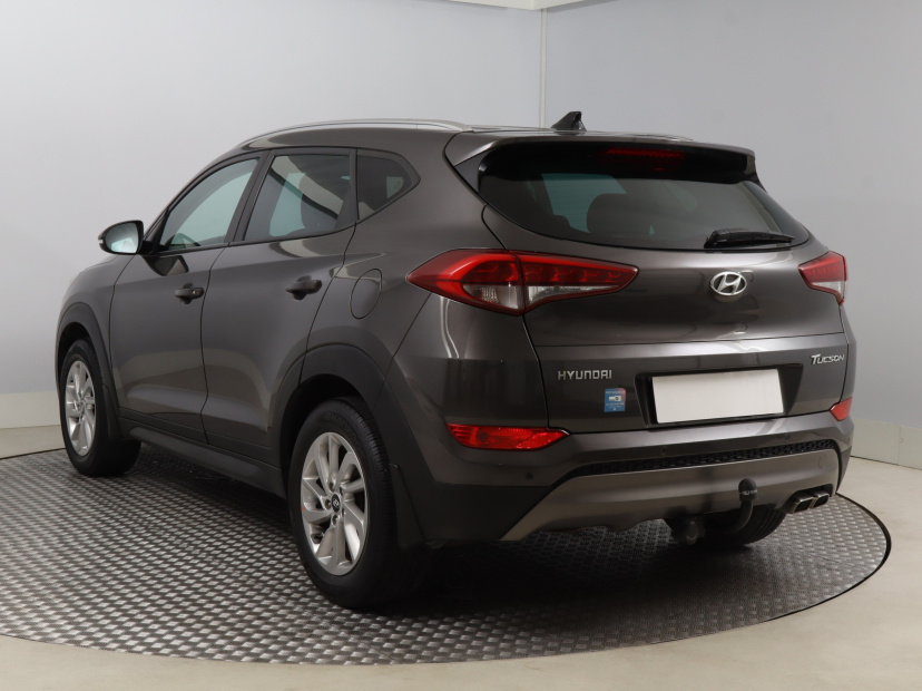 Hyundai Tucson, 2015
