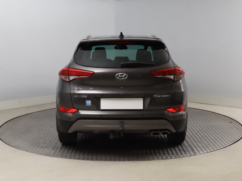 Hyundai Tucson, 2015