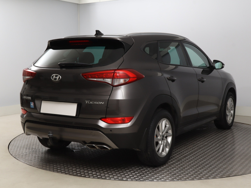 Hyundai Tucson, 2015