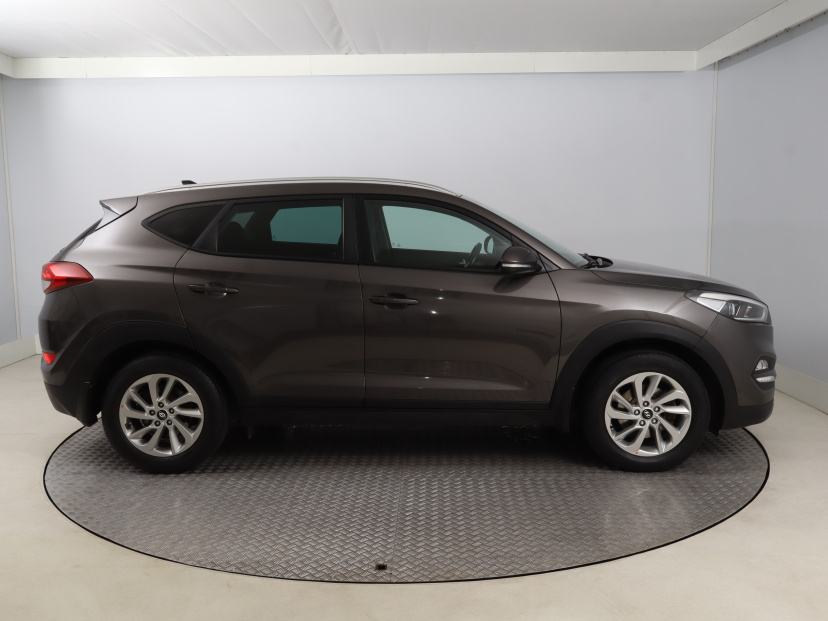 Hyundai Tucson, 2015