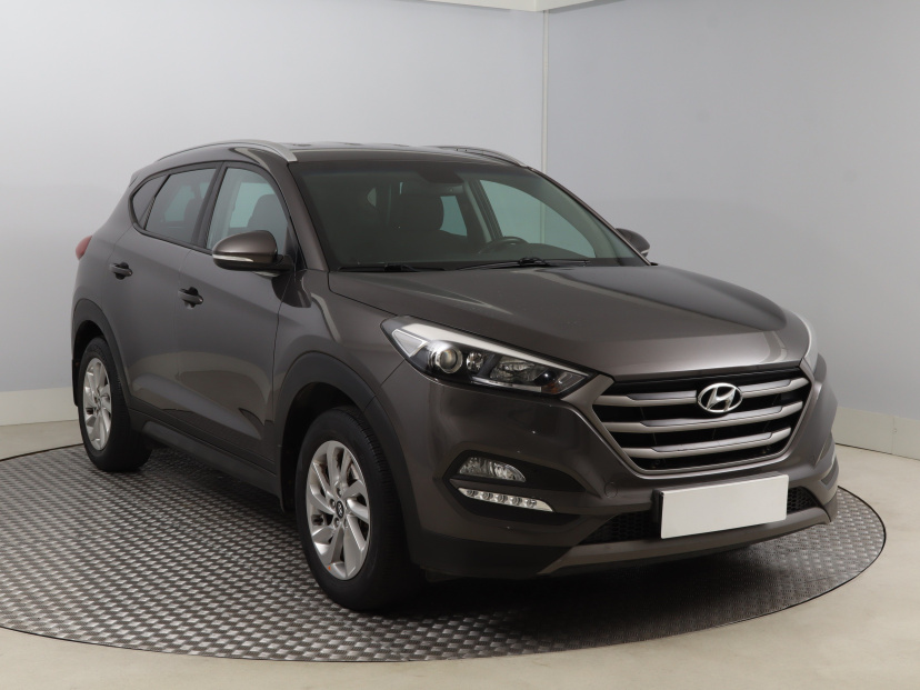 Hyundai Tucson, 2015