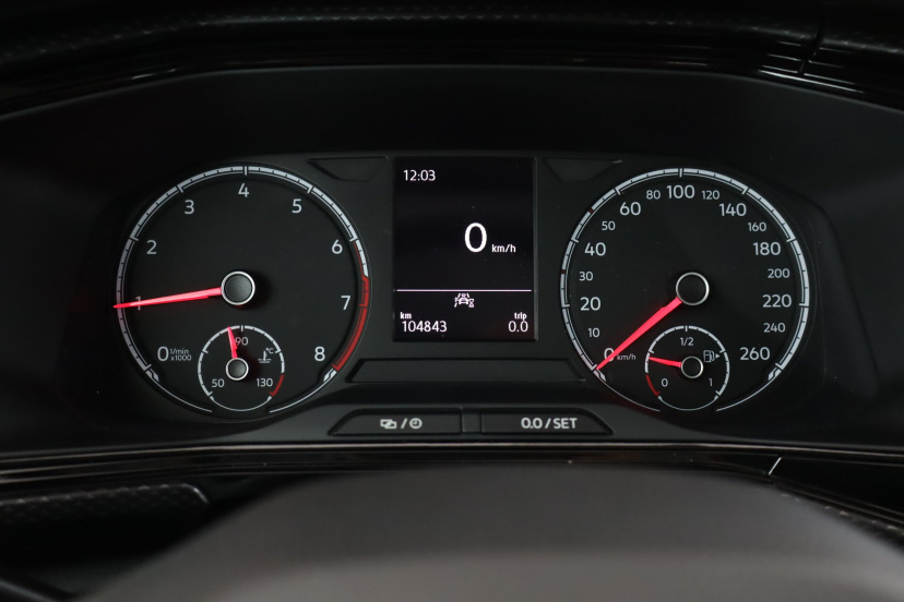 Volkswagen T-Cross, 2019
