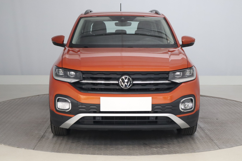Volkswagen T-Cross, 2019