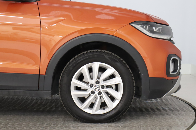 Volkswagen T-Cross, 2019