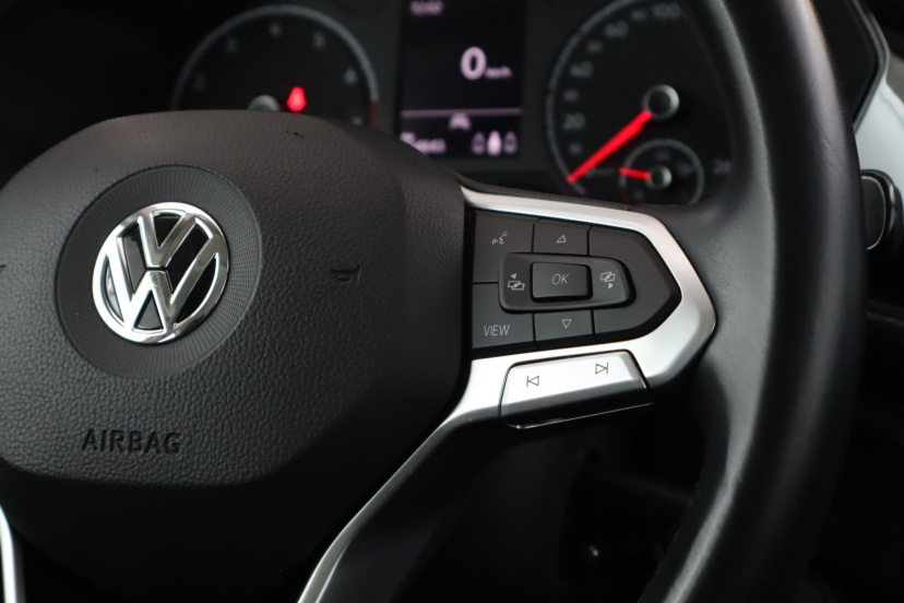 Volkswagen T-Cross, 2019