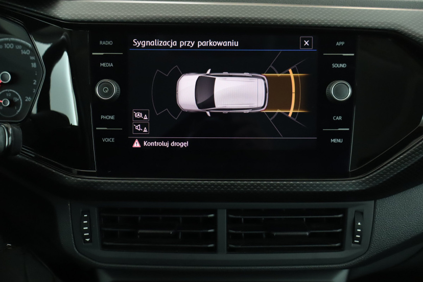 Volkswagen T-Cross, 2019