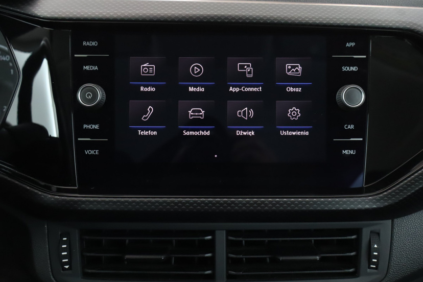 Volkswagen T-Cross, 2019