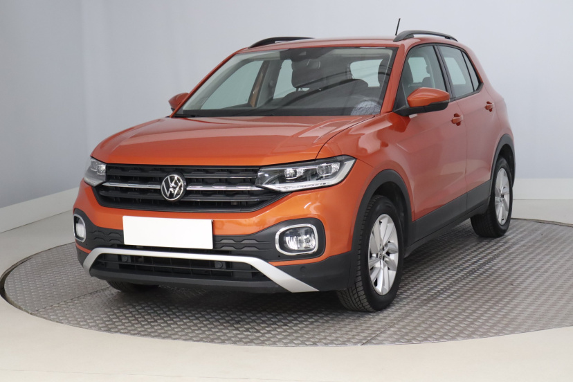 Volkswagen T-Cross, 2019