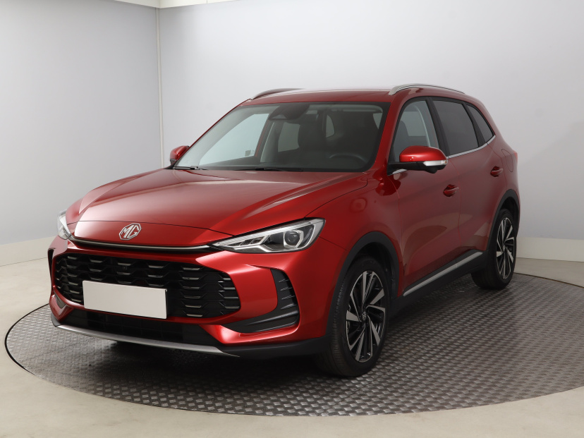 MG ZS SUV, 2025