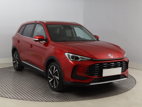 MG ZS SUV Hybrid+
