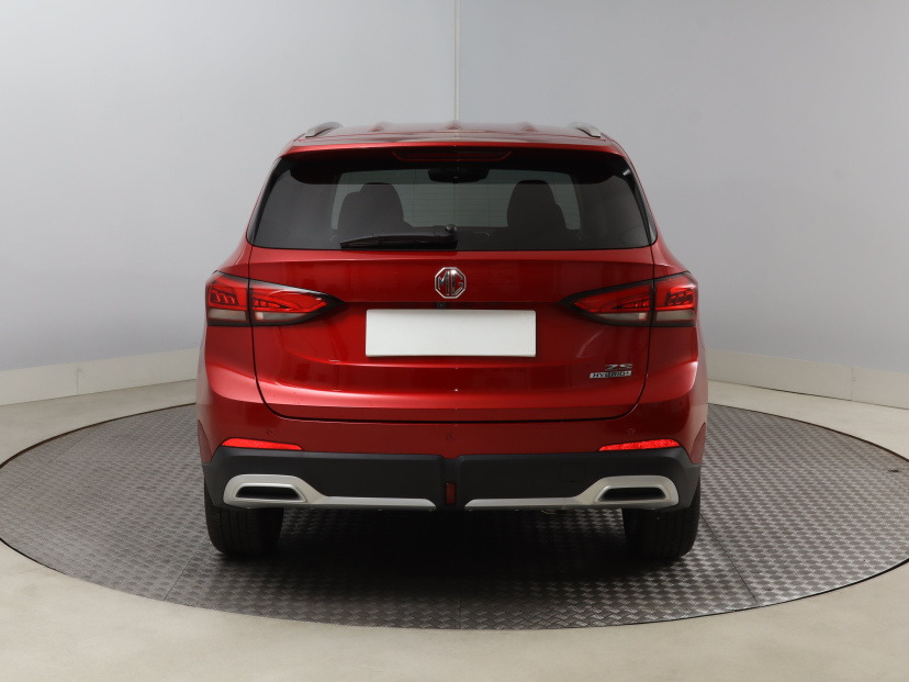 MG ZS SUV, 2025